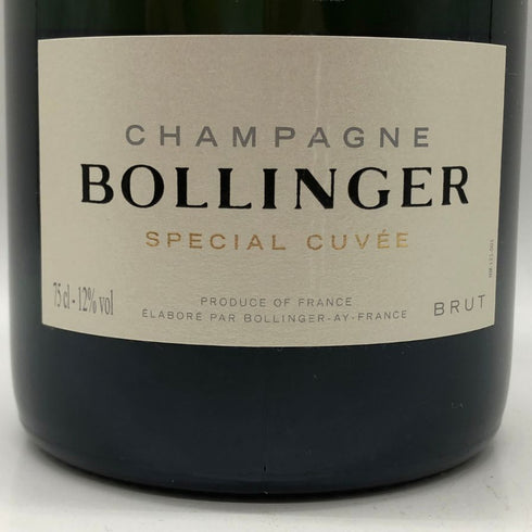 ボランジェ スペシャル キュヴェ 750ml 12% BOLLINGER SPECIAL CUVEE シャンパン【D2】