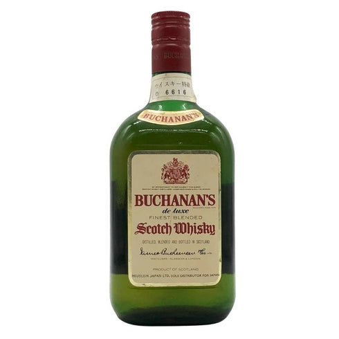 ブキャナンズ デラックス ファイネスト ブレンデッド 760ml 43% BUCHANAN’S スコッチウイスキー【J4】