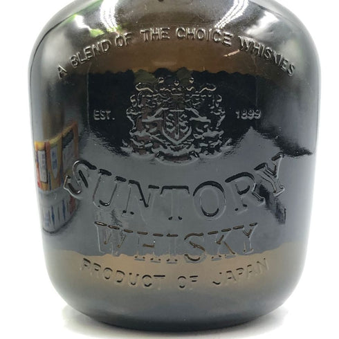 東京都限定◆サントリー オールド ポートピア'81 特級表記 760ml 43% SUNTORY 【K1】