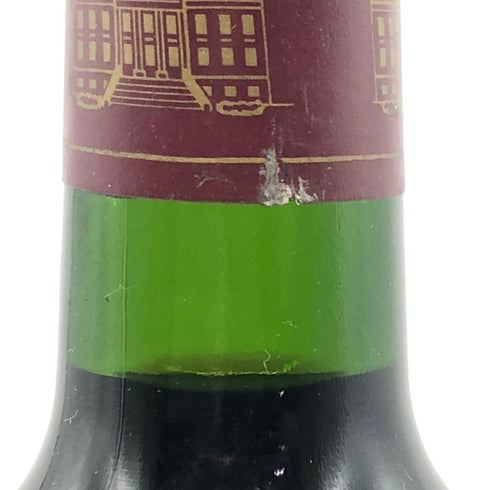 シャトー マルゴー 1993 750ml 12.5% CHATEAU MARGAUX ボルドーワイン【D3】