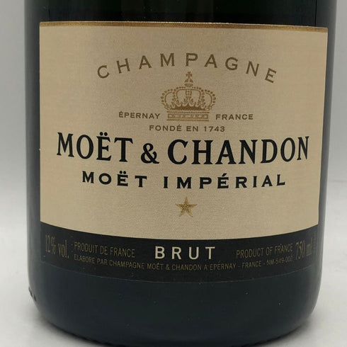 モエ エ シャンドン アンペリアル 白 750ml 12% Moet&Chandon IMPERIAL シャンパン【T0】