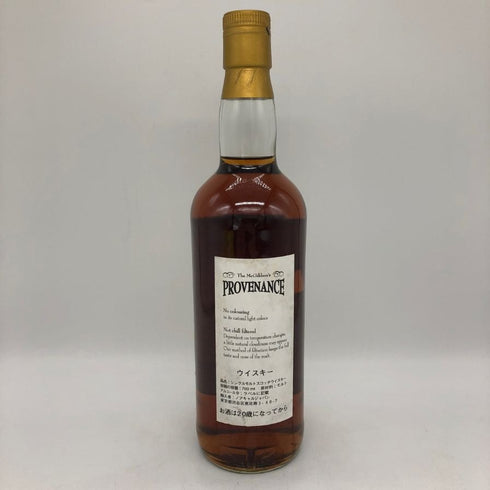 ポートエレン 19年 プロヴェナンス 1982 SUMMER 2002WINTER 700ml 43% PORT ELLEN スコッチウイスキー【F2】