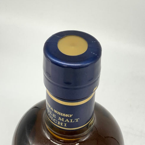 東京都限定◆ニッカ 余市 シングルモルト 700ml 45% NIKKA 【K】