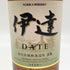 東京都限定◆ニッカ 伊達 ブレンデッド ウイスキー 700ml 43% NIKKA DATE 【W4】
