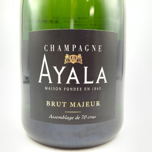 アヤラ ブリュット マジュール 750ml 12% AYALA BRUT MAJEUR 【Q4】