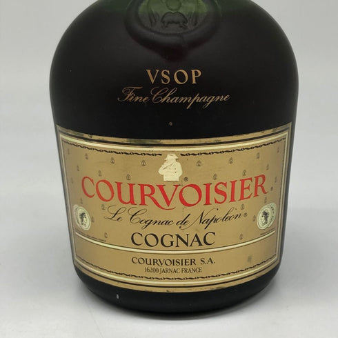 クルボアジェ VSOP ファインシャンパーニュ 700ml 40% COURVOISIER Fine Champagne ブランデー【N1】