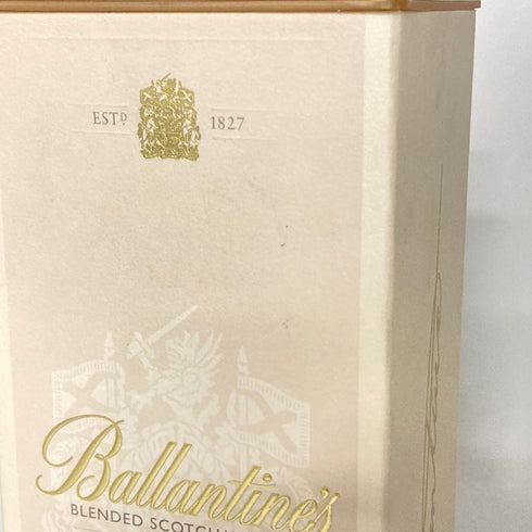 バランタイン 21年 金キャップ 700ml 40% Ballantine's スコッチウイスキー【H】