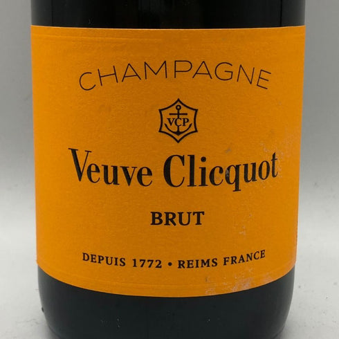 ヴーヴ クリコ イエロー 375ml Veuve Clicquot Yellow シャンパン【D2】