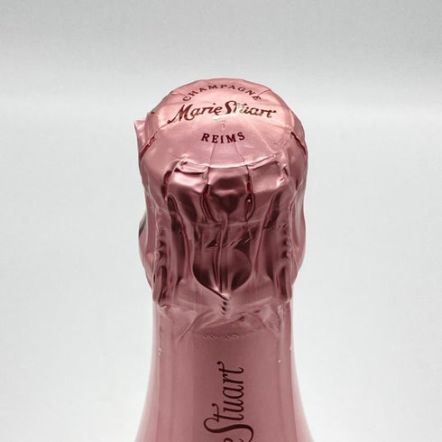 メアリー ステュアート キュヴェ ド ラ レーヌ ブリュット ロゼ 12% 750ml Marie Stuart CUVEE DE LA REINE BRUT ROSE シャンパン【W】