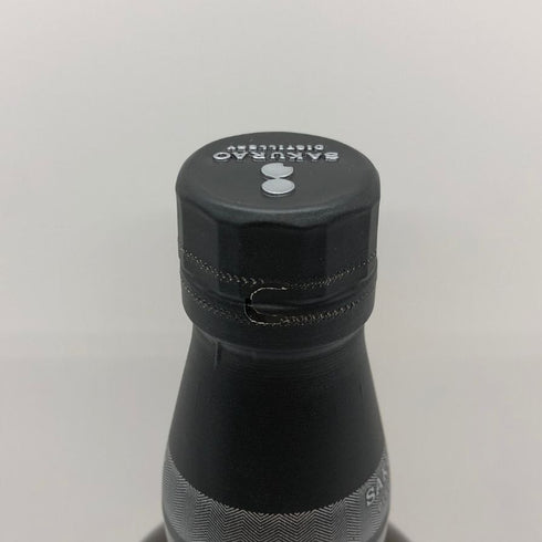 東京都限定◆戸河内 シングルモルト ファースト リリース カスクストレングス 700ml 52% 1st Relase CASK STRENGTH 【E2】