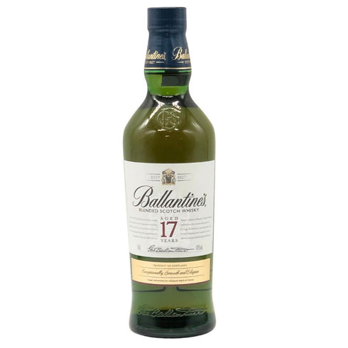 バランタイン 17年 並行品 700ml 40% BALLANTINE'S スコッチウイスキー【B3】