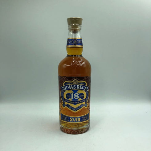 シーバスリーガル 18年 ゴールドシグネチャー 700ml 40% CHIVAS REGAL スコッチウイスキー【G4】
