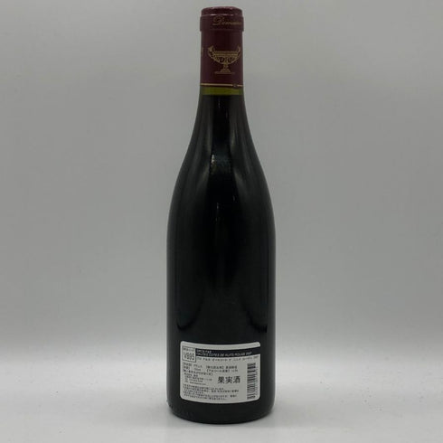 ドメーヌ グロ フレール エ スール ブルゴーニュ オート コート ド ニュイ 2007 750ml 12.5% Domaine Gros Frere et Souer ブルゴーニュワイン【F3】