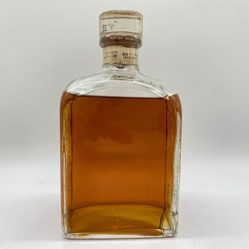東京都限定◆サントリー グリーティング 15年 750ml 43% SUNTORY GREETING 【B4】