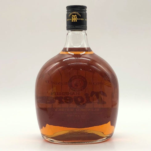 東京都限定◆三楽 ウイスキー 阪神タイガース 特級 760ml 43% SANRAKU WHISKY 【V】