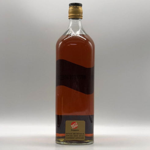 ジョニーウォーカー 12年 ブラックラベル エクストラ スペシャル 黒金キャップ 1125ml Johnnie Walker BLACK LABEL EXTRA SPECIAL スコッチウイスキー【J1】