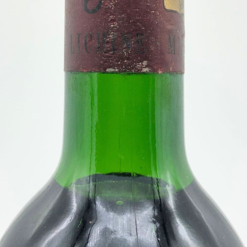 シャトー プリューレ リシーヌ 1994 12.5% 750ml CHATEAU PRIEURE LICHINE ボルドーワイン【B0】