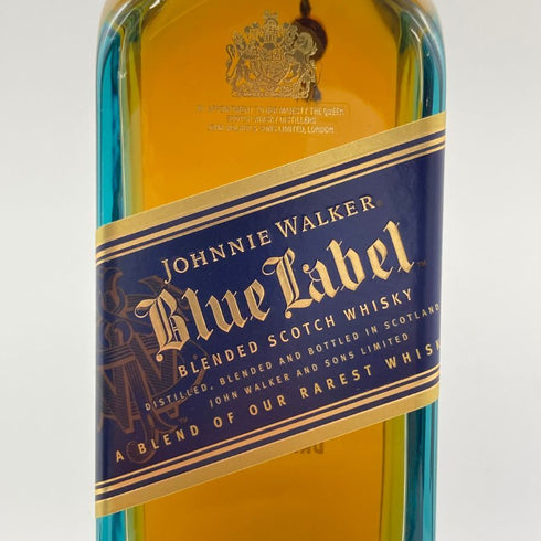 ジョニーウォーカー ブルーラベル 750ml 40% Johnnie Walker 【E】