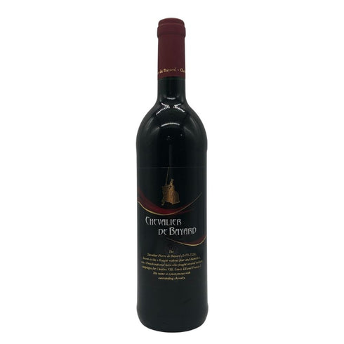 シュヴァリエ ド バヤール 2014 750ml 11.5% Chevalier de Bayard フランスワイン【T4】
