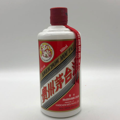 貴州茅台酒 マオタイ酒 天女ラベル 2020 53% 500ml KWEICHOW MOUTAI 中国酒【L2】