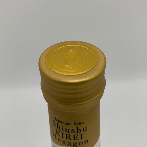信州亀齢 純米大吟醸 ヘキサゴン 2025年10月 720ml 15% 岡崎酒造 日本酒- 純米大吟醸酒【M4】