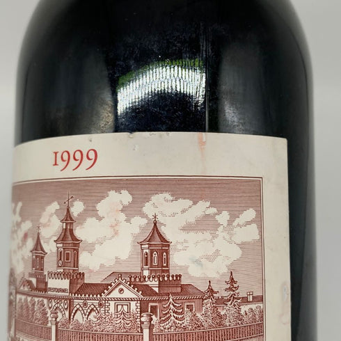 シャトー コス デストゥルネル 1999 13% 750ml CHATEAU COS D'ESTOURNEL ボルドーワイン【O4】