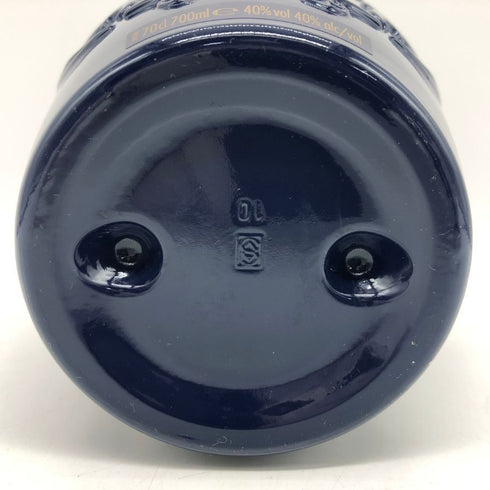ロイヤルサルート 21年 シグネチャーブレンド 青陶器ボトル 700ml 40% ROYAL SALUTE スコッチウイスキー1420g【B2】