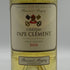 シャトー パプ クレマン ブラン 2016 750ml 13% CHATEAU PAPE CLEMENT BLANC 白ワイン【I3】