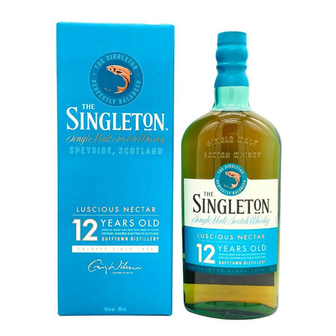ザ シングルトン ダフタウン 12年 700ml 40% SINGLETON DUFFTOWN スコッチウイスキー【O2】