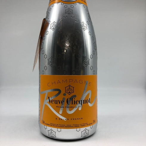 ヴーヴ クリコ イエロー リッチ 750ml 12% Veuve Clicquot Yellow Rich シャンパン【J1】