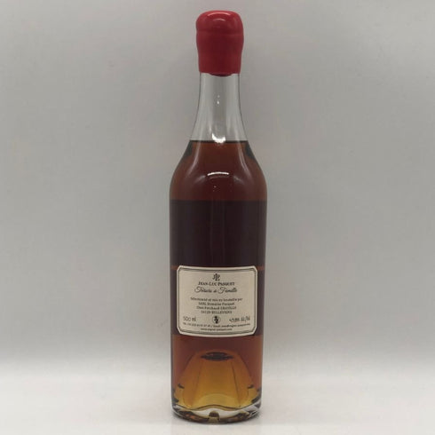 ジャン リュック パスケ トレゾール ド ファミーユ ル コニャック ド クロード LOT84 500ml 49.8% Jean-Luc Pasquet ブランデー【O0】