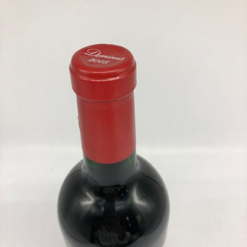 ドミナス エステート クリスチャンムエックス 2005 750ml 14.1% Dominus Estate カリフォルニアワイン【O2】