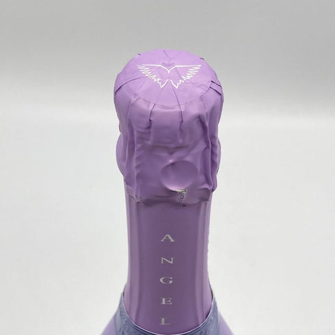 エンジェル ドゥミ セック リミテッド ハロウィン パープル 750ml 12.5 ANGEL CHAMPAGNE シャンパン【B2】