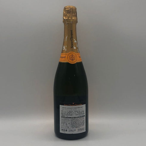 ヴーヴ クリコ ポンサルダン イエロー ブリュット 750ml 12% Veuve Clicquot Ponsardin Yellow シャンパン【F3】