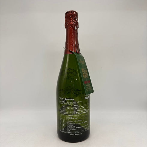 新政 No.6 クリスマスタイプ 2025年12月出荷 750m 11% ARAMASA 日本酒- 純米酒【U0】