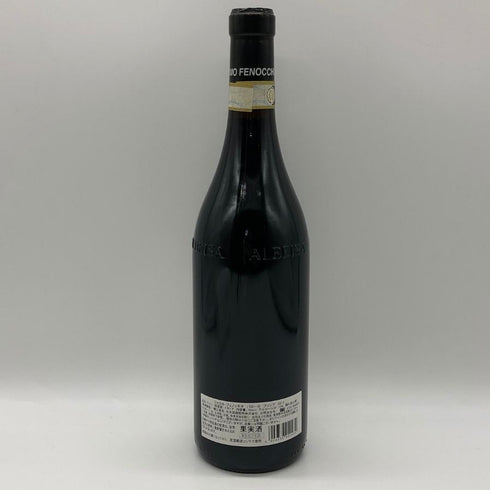 ジャコモ フェノッキオ バローロ ブッシア 2013 750ml 14% Giacomo Fenocchio Barolo Bussia イタリアワイン【V0】
