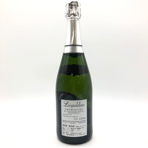 ソウメイ ブランドブラン プラチナ シルバー 750ml 12.5% SOUMEI LEOPOLDINE BLANC DE BLANCS 【O4】