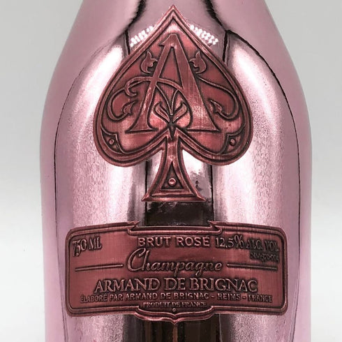 アルマンド ブリニャック ロゼ 750ml 12.5% ARMAND DE BRIGNAC ROSE シャンパン【Z1】