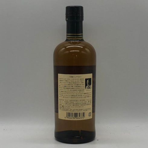 東京都限定◆ニッカ 竹鶴 ピュアモルト 白ラベル 700ml 43% NIKKA 【A0】