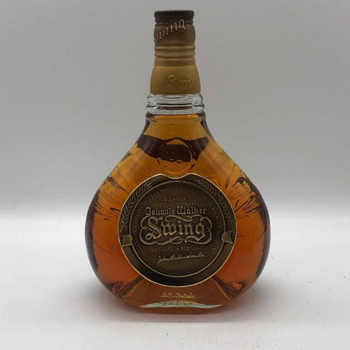 ジョニーウォーカー スウィング 度数&容量未記載 JOHNNIE WALKER SWING スコッチウイスキー【R4】