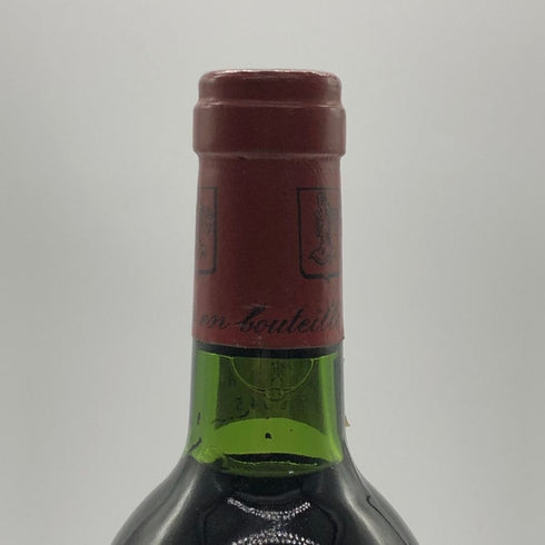 ドメーヌ ド シュヴァリエ 1976 730ml 14% DOMAINE DE CHEVALIER ボルドーワイン【F0】