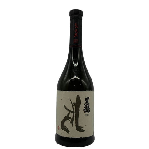 黒龍酒造 黒龍 しずく 2024 720ml 16% 2025年10月詰め 日本酒- 純米大吟醸酒【B4】
