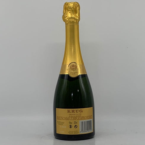 クリュッグ 白 375ml 12% KRUG シャンパン【M0】