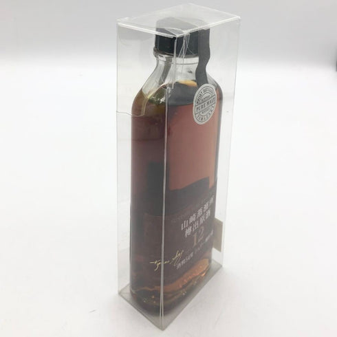 東京都限定◆山崎蒸留所 12年 樽出原酒 190ml 54% SUNTORY 【T4】