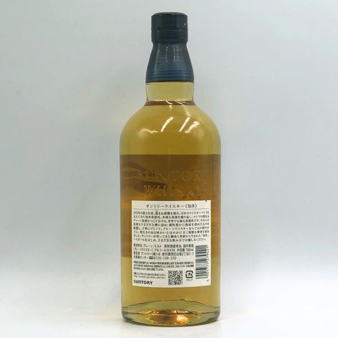 東京都限定◆サントリー 知多 シングルグレーン 700ml 43% SUNTORY CHITA 【L1】