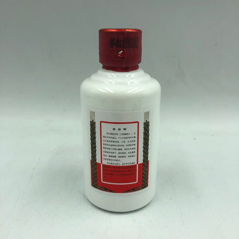 貴州茅台酒 マオタイ酒 天女ラベル 2023 100ml 53% 中国酒284g【W4】
