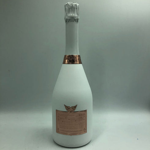 エンジェル NV ロゼ ホワイトボトル 750ml 12.5% ANGEL WHITE ROSE シャンパン【K0】