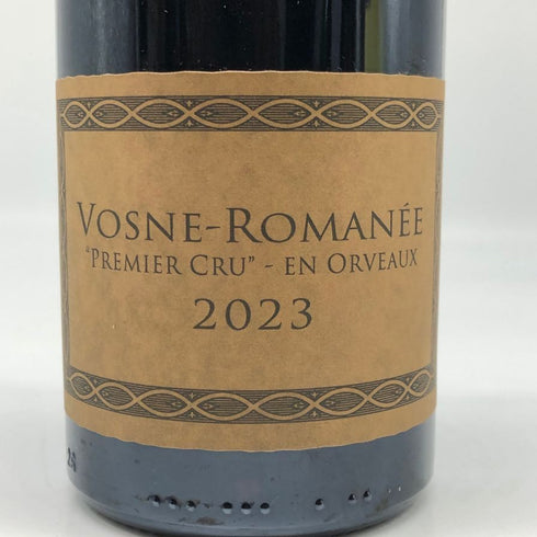 ドメーヌ フィリップ シャルロパン ヴォーヌロマネ プルミエクリュ アン オルヴォー 2023 750ml 14% PHILIPPE ブルゴーニュワイン【C2】