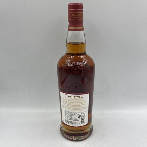トミントール セイリッド オロロソシェリーカスク スペイサイド グレンリベット 700ml 40% TOMINTOUL 【E3】