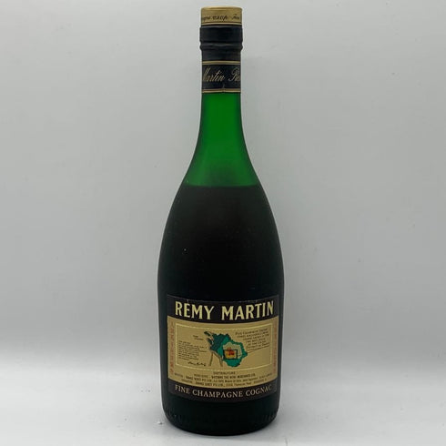 レミーマルタン VSOP ファインシャンパーニュ 旧旧ラベル 700ml 40% REMY MARTIN FINE CHAMPAGNE コニャック【F0】